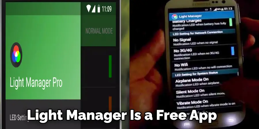 Light Manager Is a Free App