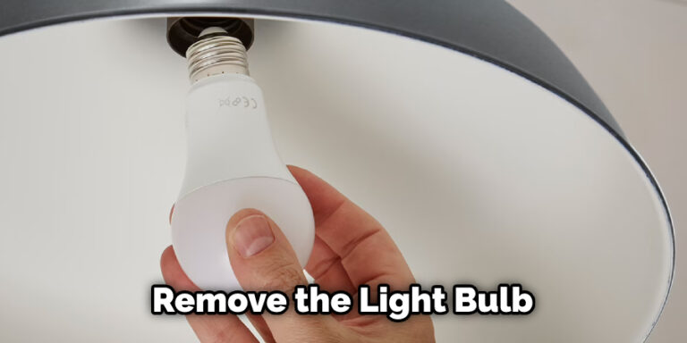 How to Replace Pull Cord on Ceiling Light | 9 Steps Guide