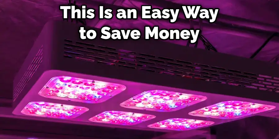 This Is an Easy Way to Save Money
