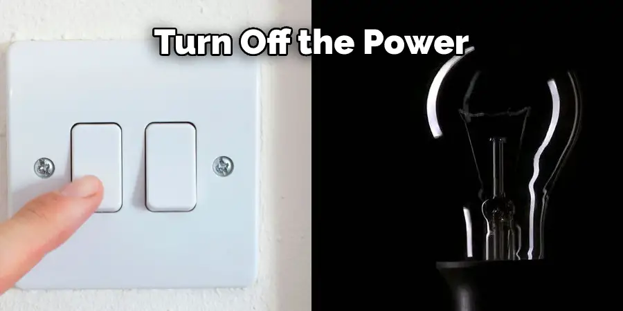 Turn Off the Power