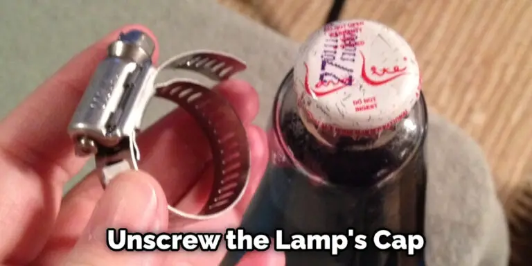 How to Fix a Lava Lamp After Shaking It | 8 Steps Guide