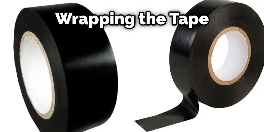 Wrapping the Tape
