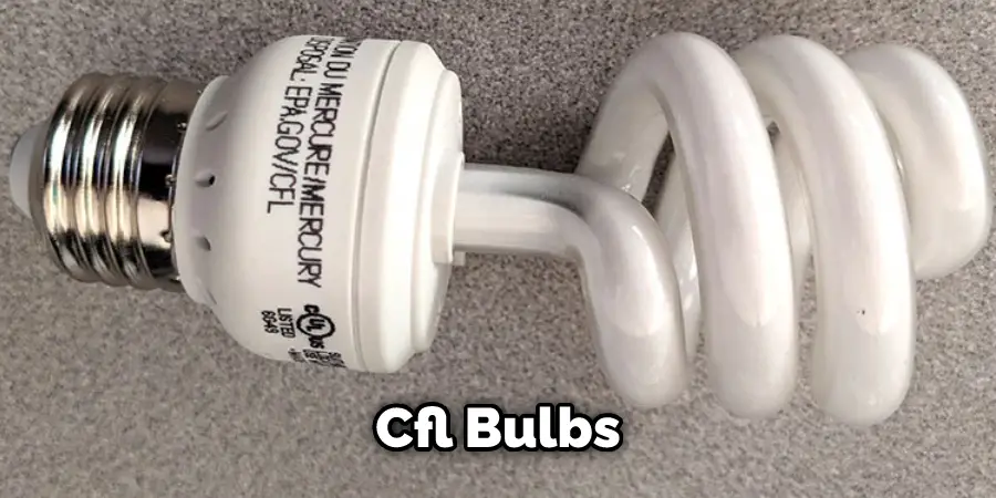 Cfl Bulbs