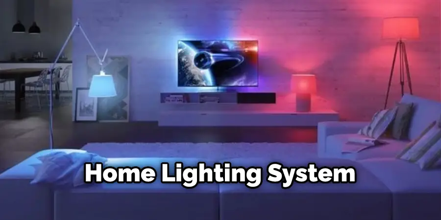 Home Lighting System