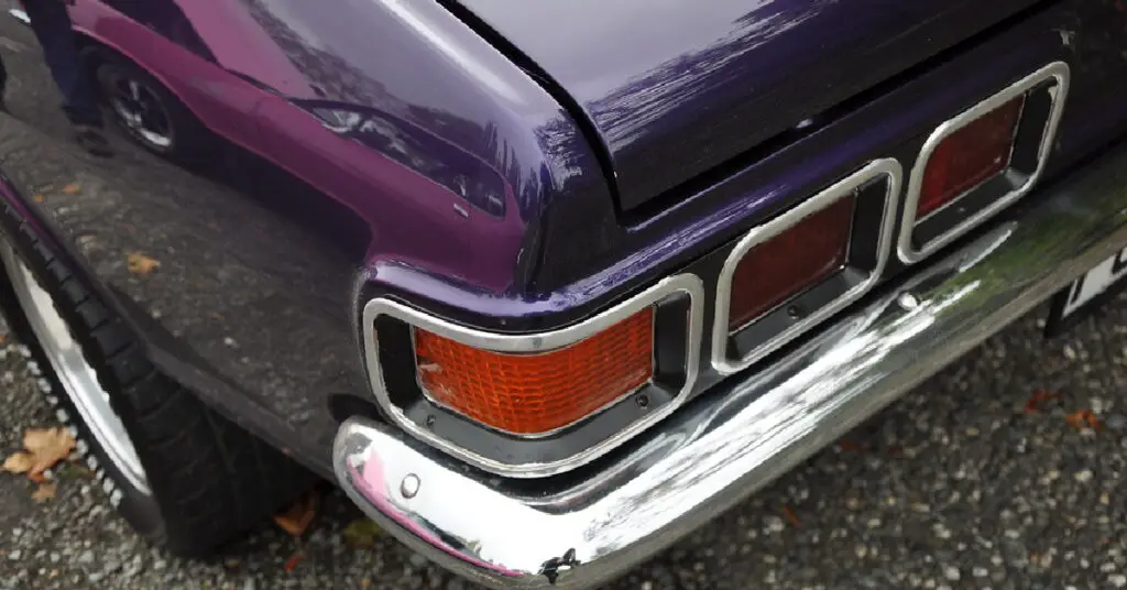 How to Make Clear Tail Lights