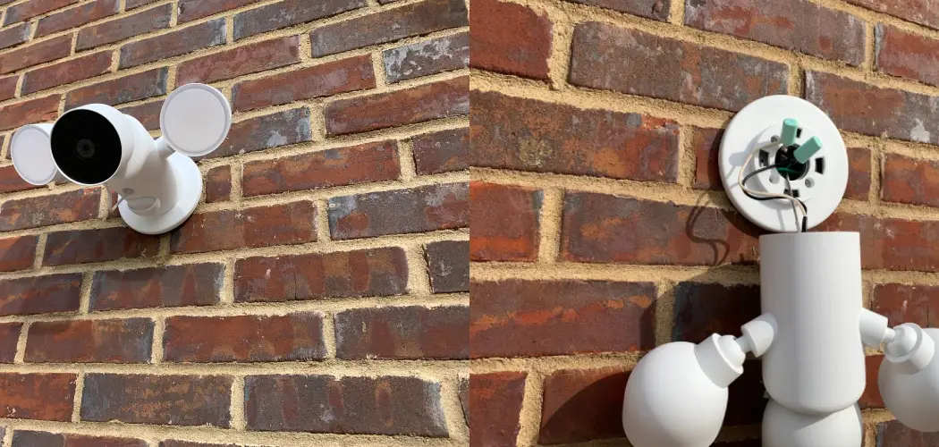 How to Remove Flood Light Cover