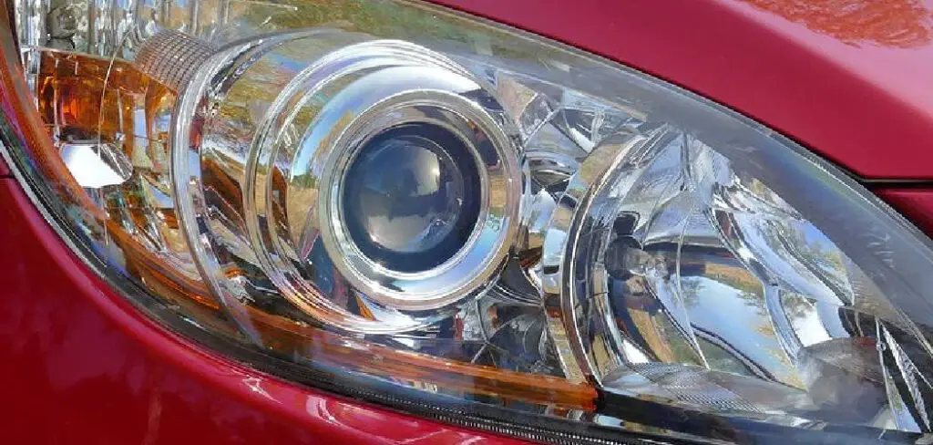 How Should Led Headlights Be Positioned