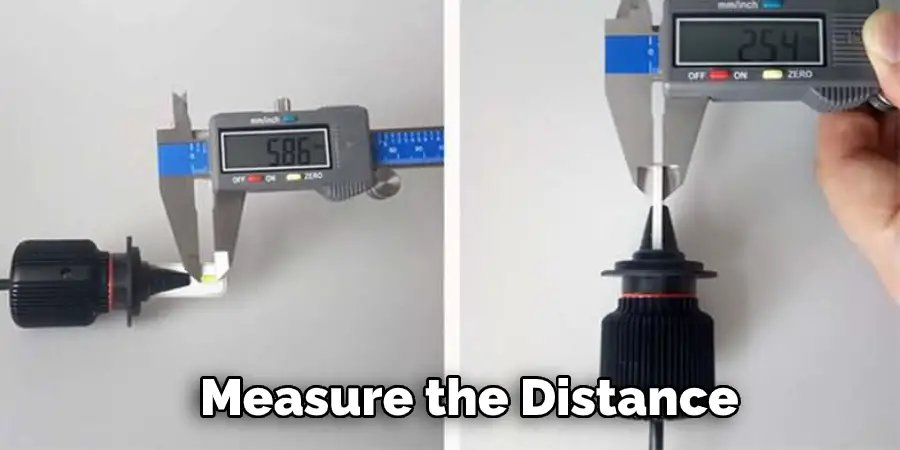  Measure the Distance 