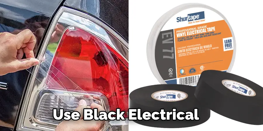 Use Black Electrical 