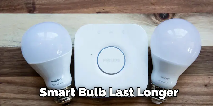 Smart Bulb Last Longer