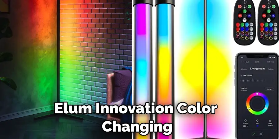 Elum Innovation Color  Changing