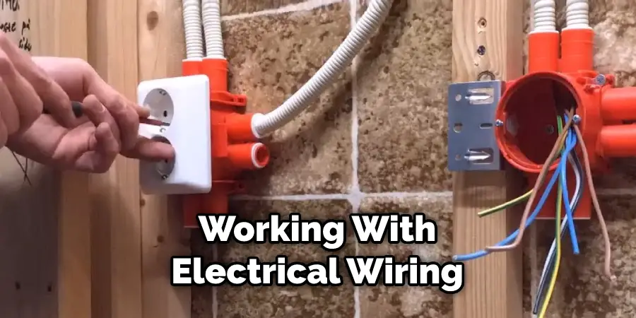 Working With Electrical Wiring