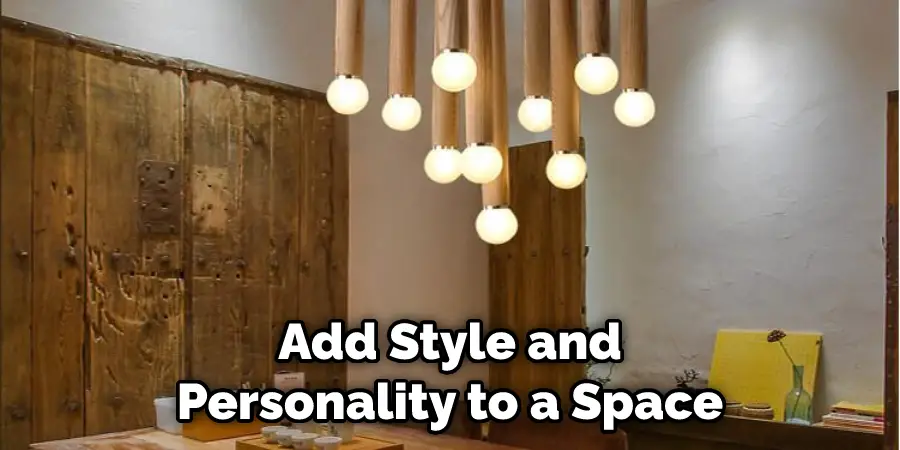 Add Style and Personality to a Space