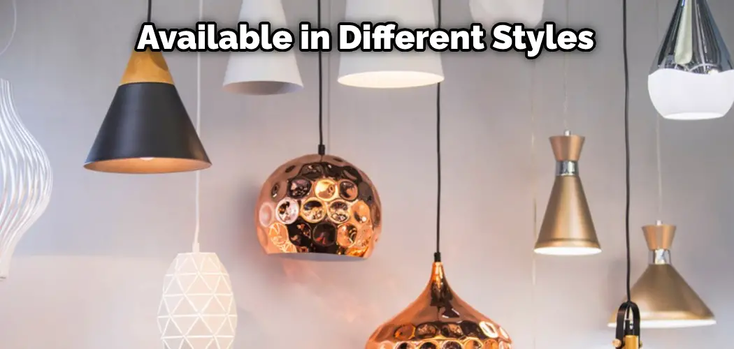 How to Shorten Pendant Light Rod 6 Easy Steps (2023)