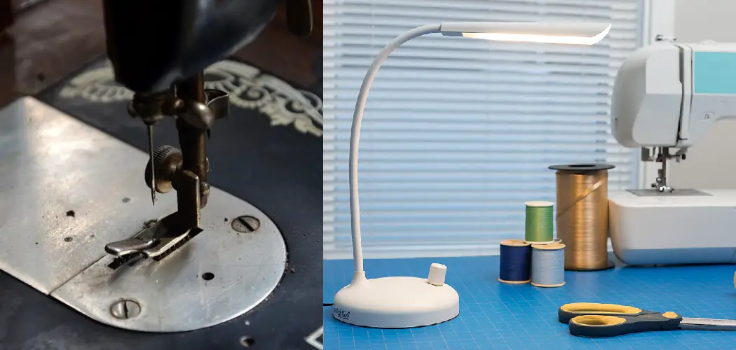 Best Floor Lamp for Sewing