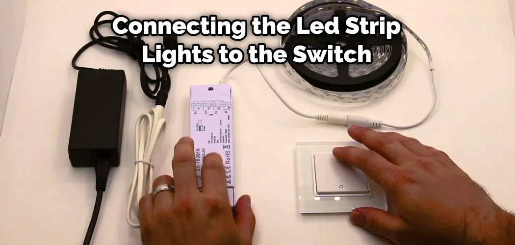 How to Wire Multiple Led Strips to One Switch In 6 Steps