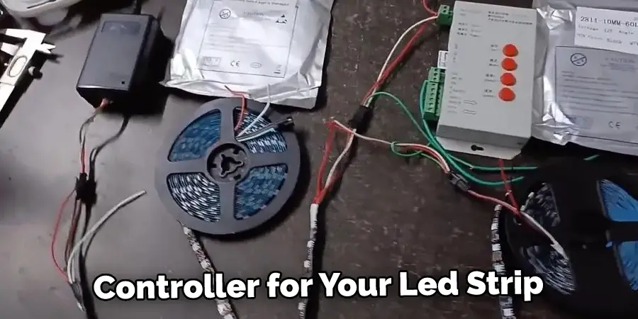 Controller for Your Led Strip