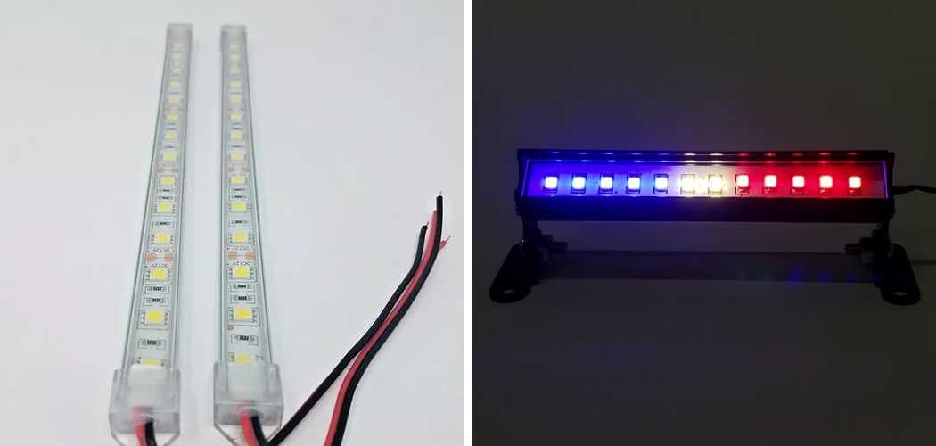 How to Keep a Light Bar From Draining Your Battery