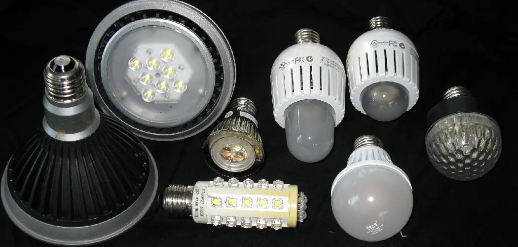 How to Recycle Light Bulbs Led