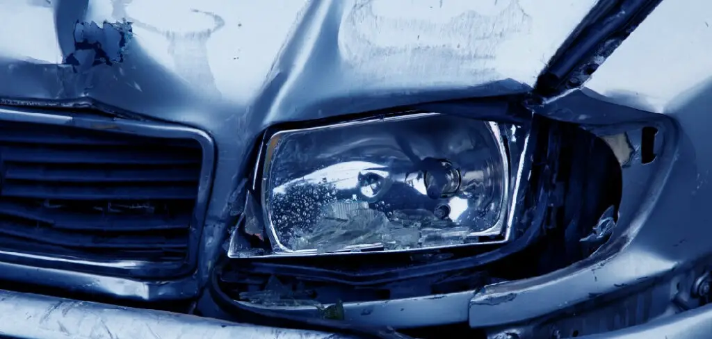 How to Repair Cracked Headlight