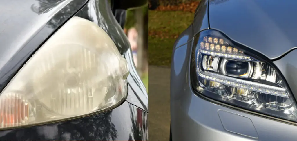How to Stop Headlights From Yellowing