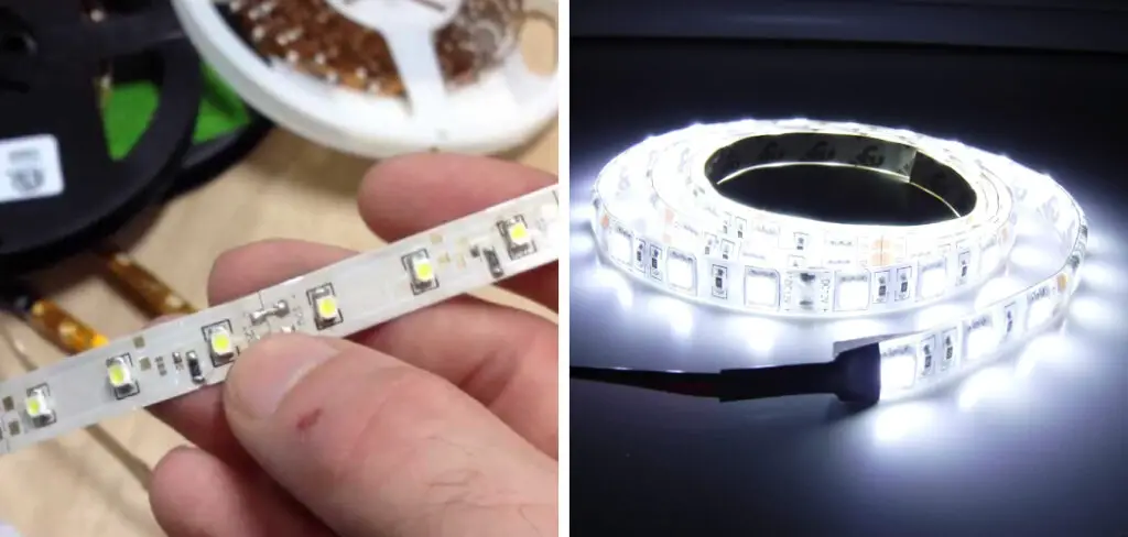 How to Wire Led Lights to 120v