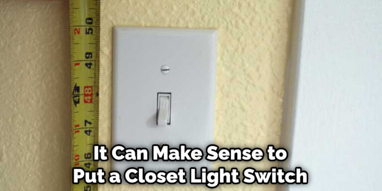 How Far Should a Light Switch Be From a Door | Described in 6 Factor