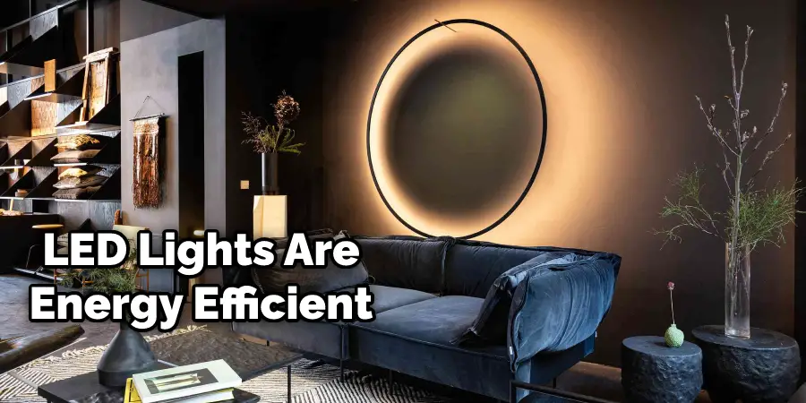 LED Lights Are Energy Efficient