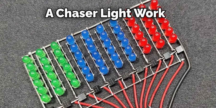 A Chaser Light Work