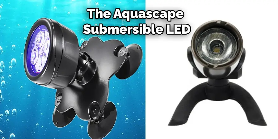 The Aquascape  Submersible LED