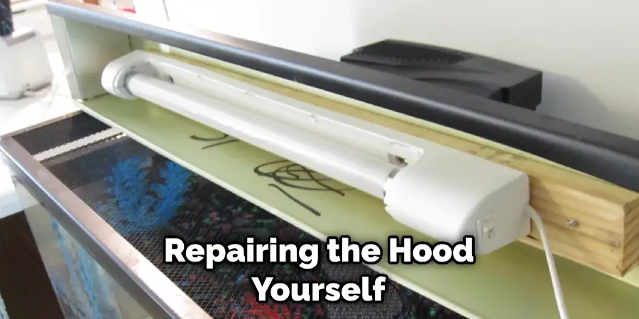  Repairing the Hood Yourself