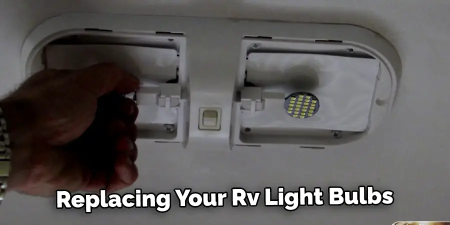 Replacing Your Rv Light Bulbs