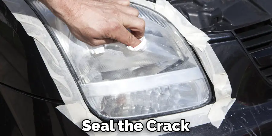 Seal the Crack