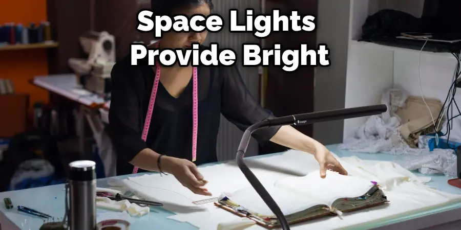 Space Lights  Provide Bright