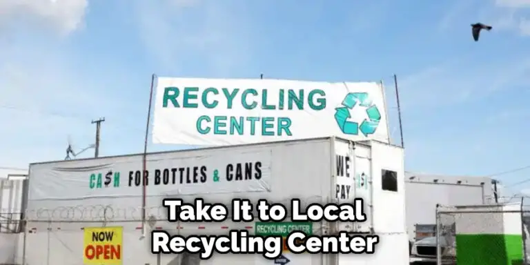 How To Dispose Of Light Bulbs 7 Effective Solutions 2024   Take It To Local Recycling Center 768x384 