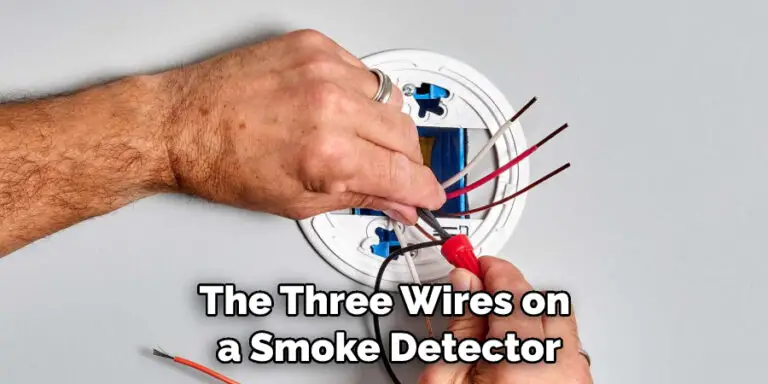 How to Wire a Smoke Alarm to Lighting Circuit | 6 Easy Steps