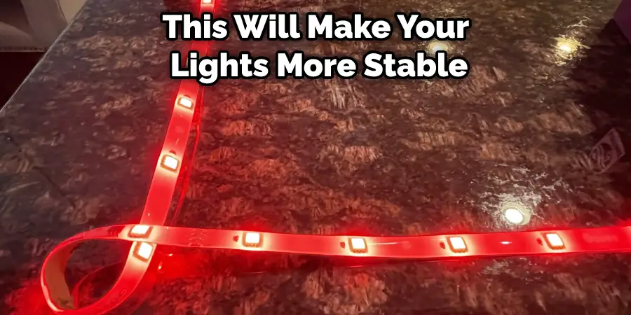 This Will Make Your Lights More Stable