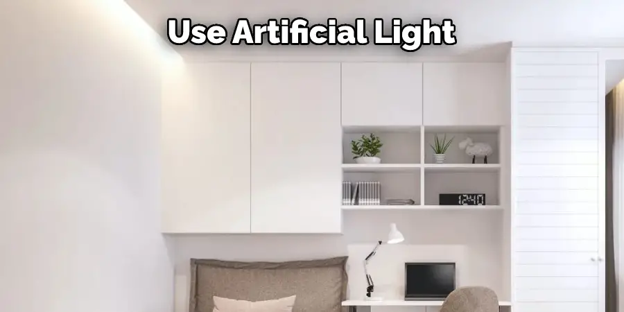 Use Artificial Light