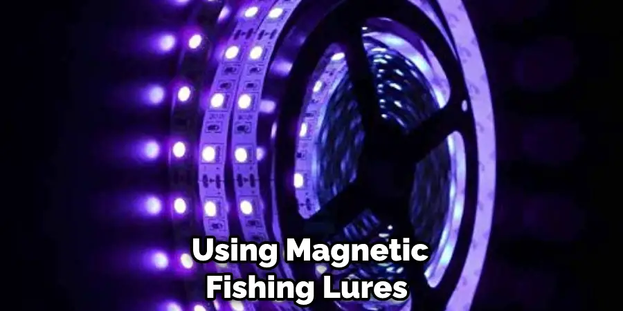 Using Magnetic Fishing Lures 