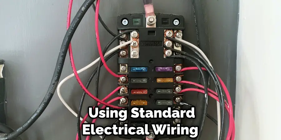  Using Standard Electrical Wiring