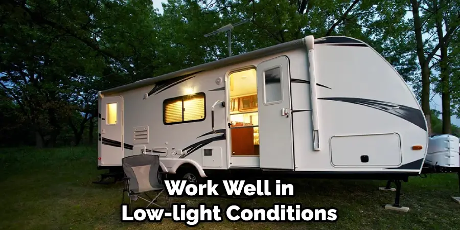 Work Well in Low-light Conditions