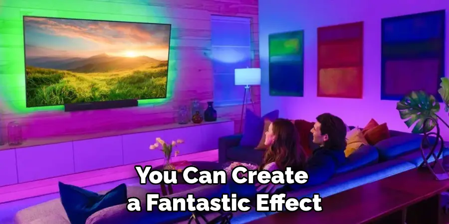 You Can Create a Fantastic Effect