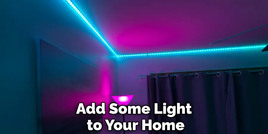 Add Some Light to Your Home