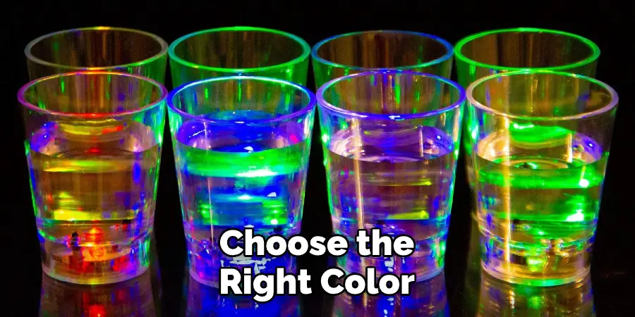 Choose the Right Color