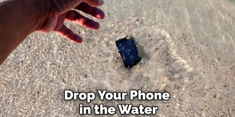 how to get water out of your iphone lightning connector