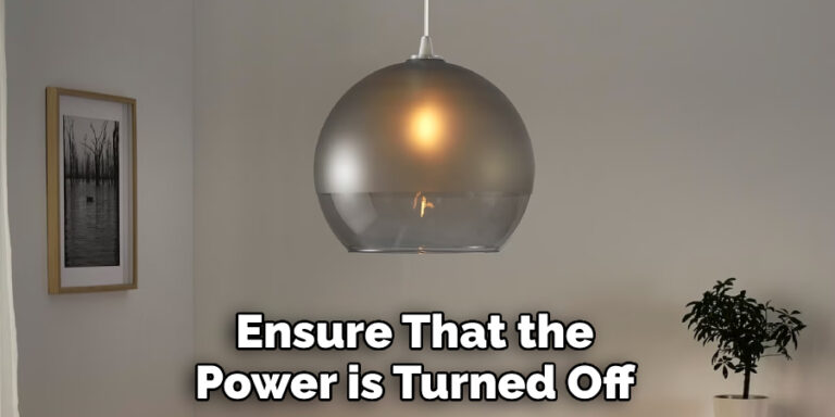 How to Change a Pendant Light Shade | 7 Effective Steps