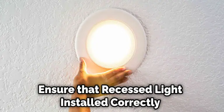 How To Measure Recessed Lighting Size 7 Easy Steps 2024