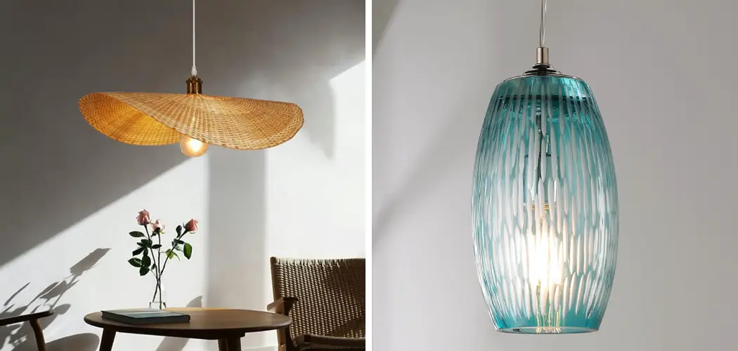 How to Change a Pendant Light Shade