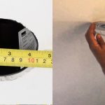 How to Measure Recessed Lighting Size