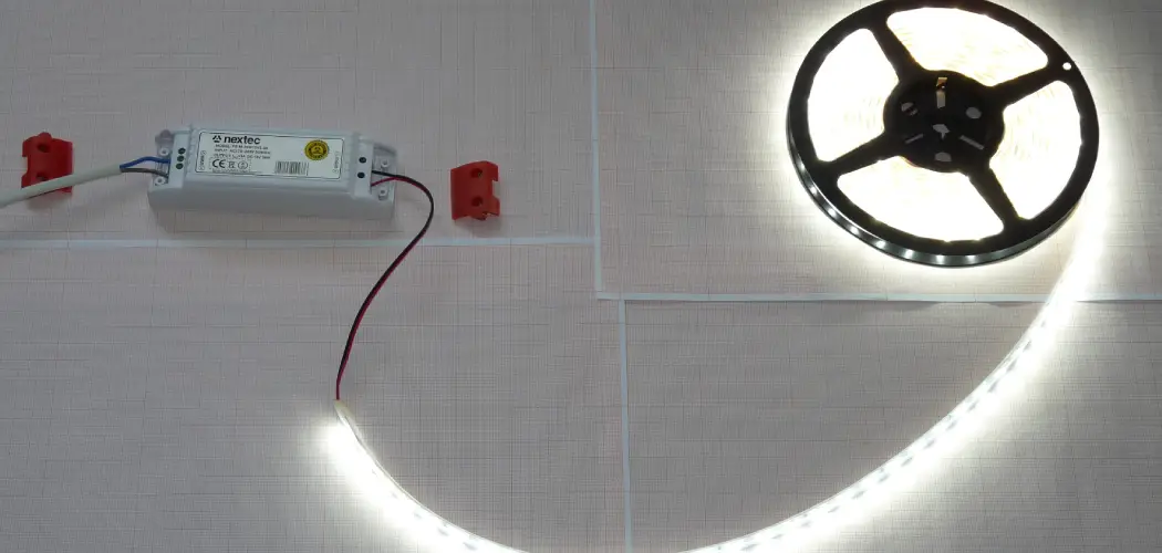 How to Wire LED Strips in Series